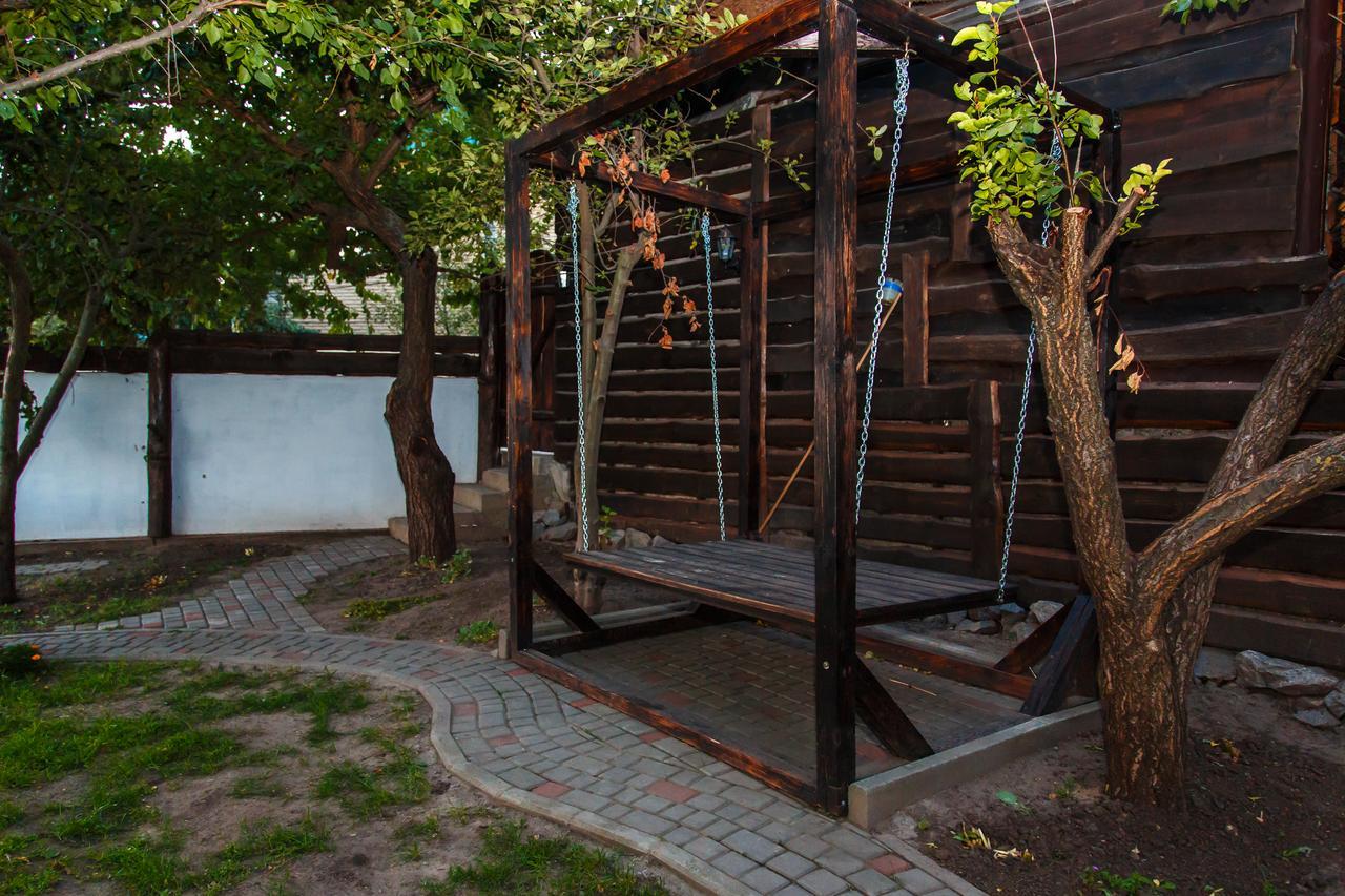 Dniprovskiy Dvir Stari Kodaky Exterior photo